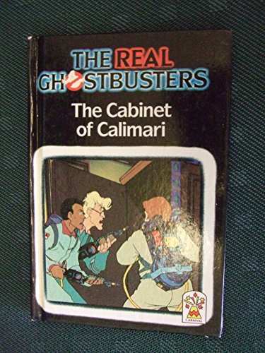 Beispielbild fr The Cabinet of Calimari (Real Ghostbusters S.) zum Verkauf von WorldofBooks