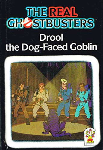 9780001949188: Drool, the Dog-faced Goblin