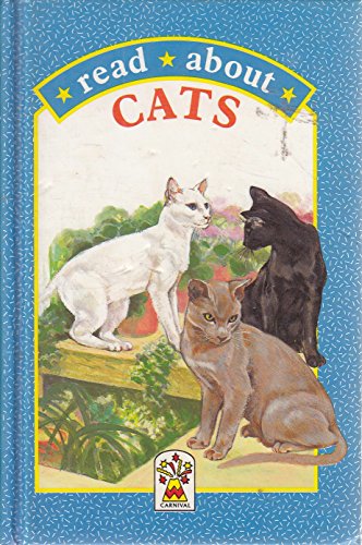 Stock image for Cats (Readabouts S.) for sale by WorldofBooks