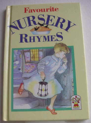 Beispielbild fr Favourite Nursery Rhymes zum Verkauf von WorldofBooks