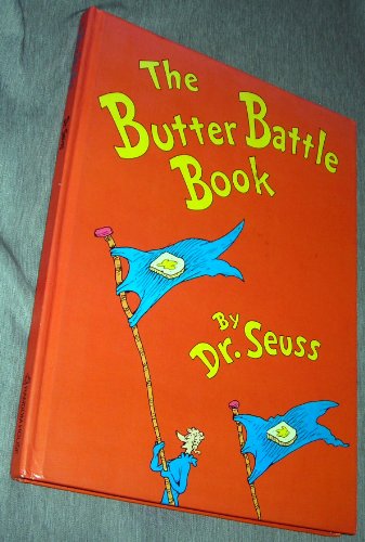 9780001950061: Butter Battle Book