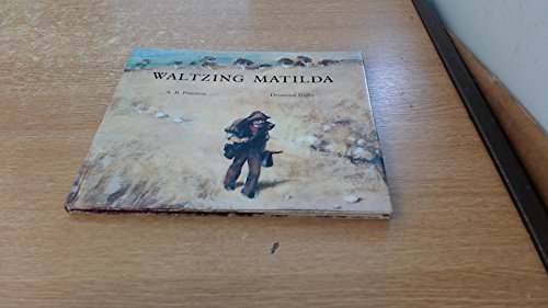 Imagen de archivo de Waltzing Matilda a la venta por Better World Books Ltd