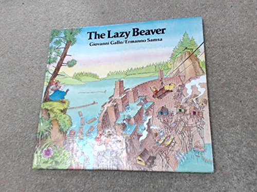 Stock image for The Lazy Beaver for sale by WorldofBooks