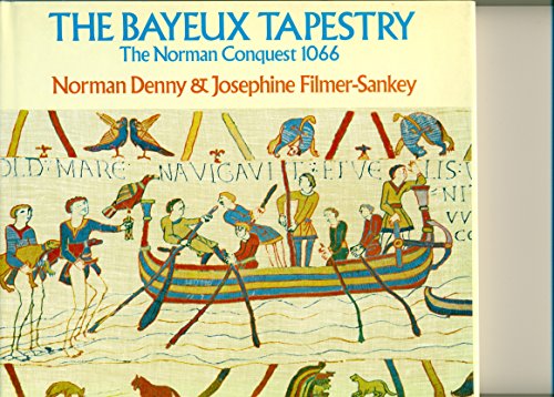Beispielbild fr The Bayeux Tapestry: Story of the Norman Conquest, 1066 zum Verkauf von WorldofBooks