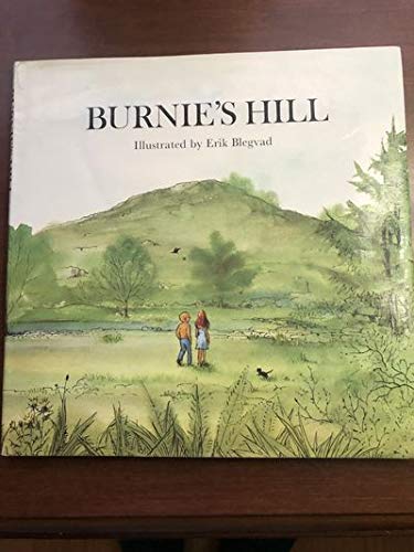 9780001950702: Burnie's Hill