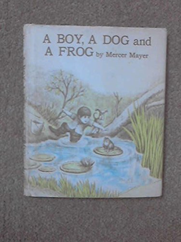 9780001950719: Boy, a Dog and a Frog