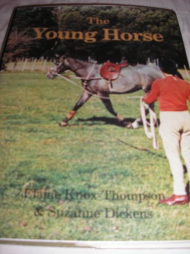 Stock image for The Young Horse for sale by Book Express (NZ)