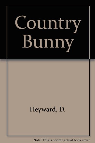 Country Bunny (9780001951013) by DuBose Heyward