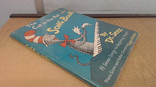 The Cat in the Hat Song Book