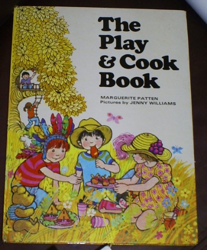 Stock image for Play and Cook Book, The for sale by WorldofBooks