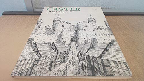 Stock image for Castle for sale by WorldofBooks