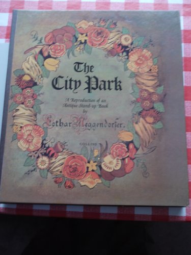 9780001951402: City Park: Pop-up Book