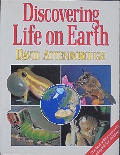Stock image for Discovering Life on Earth - a Natural History for sale by Books@Ruawai