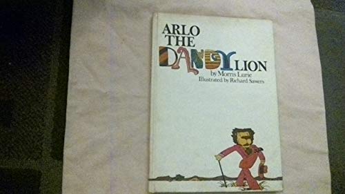 9780001951525: Arlo the dandy lion