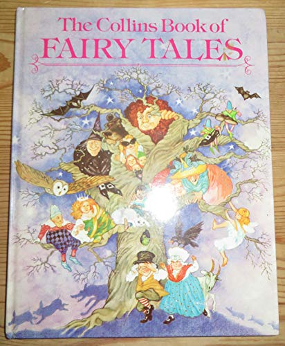 Beispielbild fr The Collins Book of Fairy Tales zum Verkauf von Reuseabook