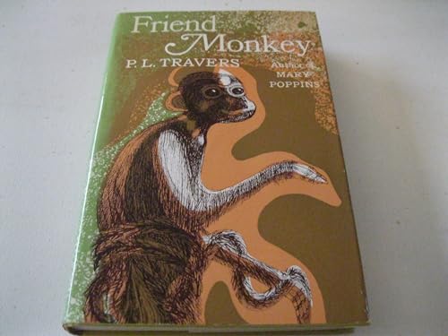 Stock image for Friend Monkey for sale by WorldofBooks