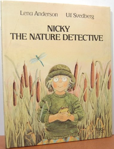Imagen de archivo de Nicky, the Nature Detective a la venta por WorldofBooks