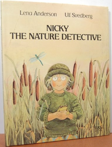 Stock image for Nicky, the Nature Detective for sale by WorldofBooks