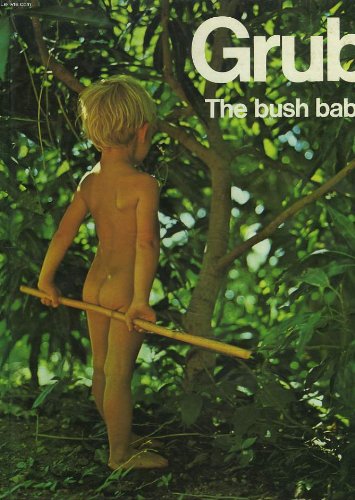Stock image for Grub the Bush Baby; for sale by Dunaway Books