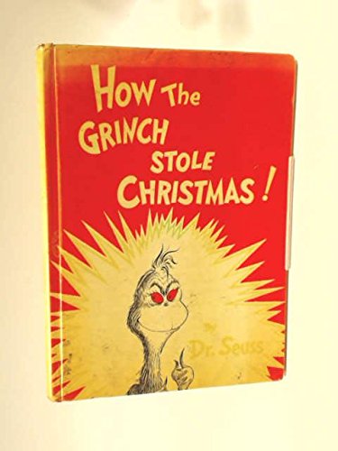 9780001953086: How the Grinch Stole Christmas