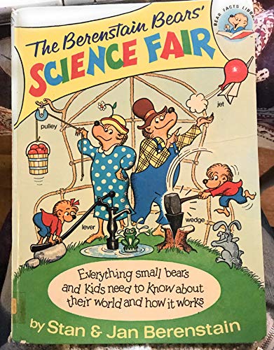 Berenstain Bears' Science Fair (9780001953130) by Stan Berenstain; Jan Berenstain