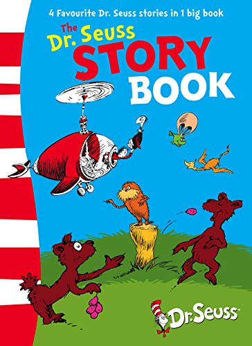 9780001953161: The Dr. Seuss Story Book