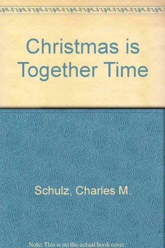 9780001953222: Christmas is Together Time