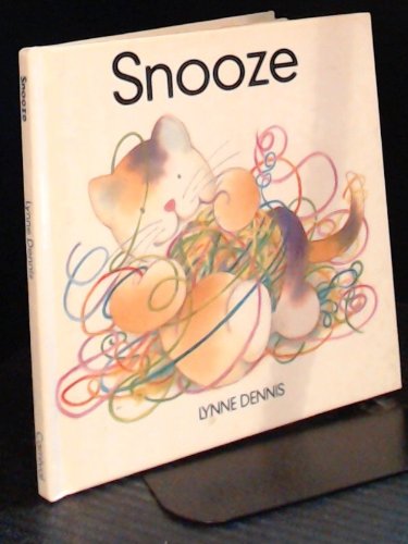 Stock image for Snooze (Kitten Capers S.) for sale by WorldofBooks