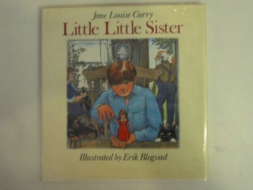 Beispielbild fr Little Little Sister zum Verkauf von Reuseabook