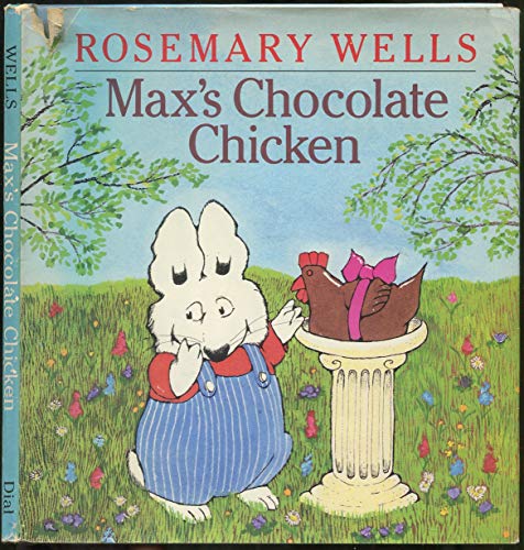 Stock image for Max's Chocolate Chicken for sale by WorldofBooks