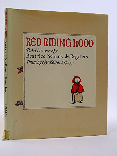 9780001954595: Red Riding Hood