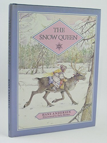 Stock image for The Snow Queen for sale by WorldofBooks