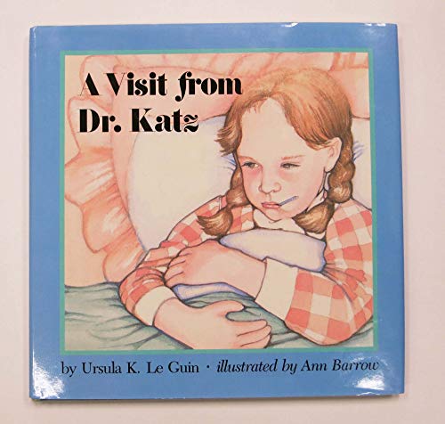 Beispielbild fr A Visit from Dr. Katz zum Verkauf von WorldofBooks