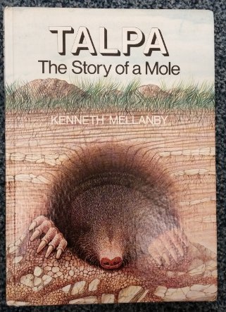 Beispielbild fr Talpa: The Story of a Mole zum Verkauf von WorldofBooks