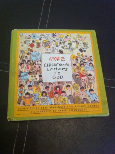 Beispielbild für More Children's Letters to God zum Verkauf von Discover Books