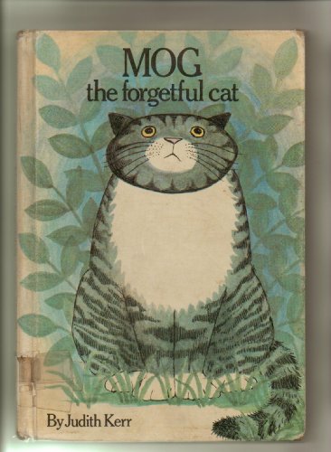 Stock image for Mog the Forgetful Cat: The illustrated adventures of the nation  s favourite cat, from the author of The Tiger Who Came To Tea for sale by WorldofBooks