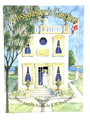 9780001955103: Miss Jaster's Garden