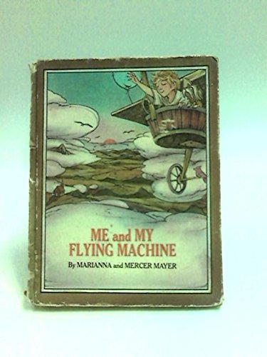 Beispielbild fr Me and My Flying Machine zum Verkauf von Better World Books Ltd