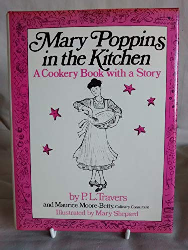 9780001955240: Mary Poppins in the Kitchen