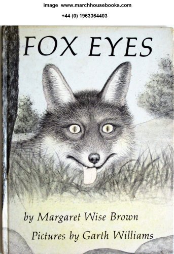 9780001955370: Fox Eyes