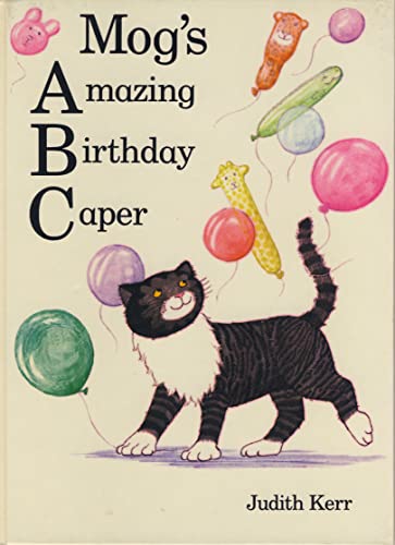 9780001955578: Mog’s Amazing Birthday Caper