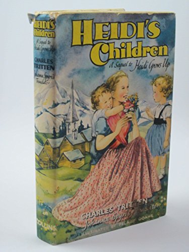 9780001955813: Heidi's Children