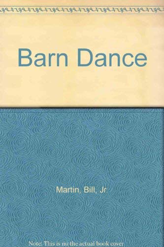 9780001955912: BARN DANCE!