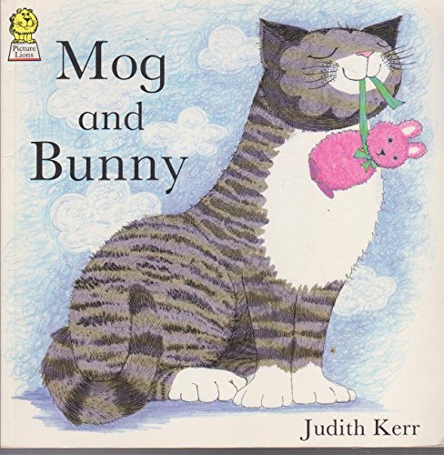 Stock image for Mog and Bunny for sale by WorldofBooks