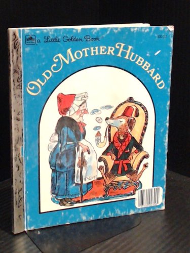 Beispielbild fr Old Mother Hubbard zum Verkauf von ThriftBooks-Dallas