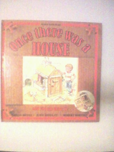 ONCE THERE WAS A HOUSE (9780001956261) by Judy Hindley