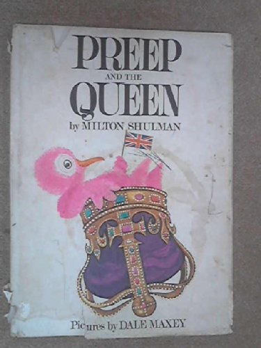 9780001956377: Preep and the Queen