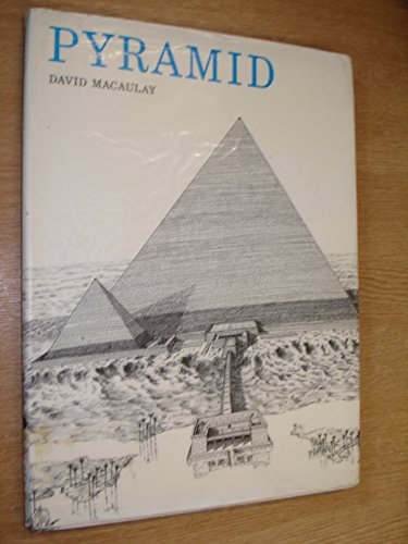 Stock image for Pyramid for sale by GREENSLEEVES BOOKS