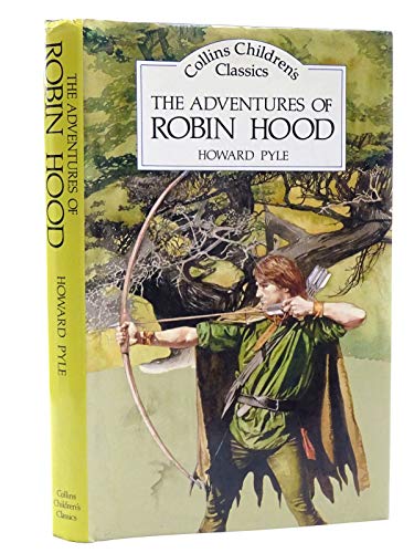 Stock image for Adventures of Robin Hood (Children's Classics S.) for sale by AwesomeBooks