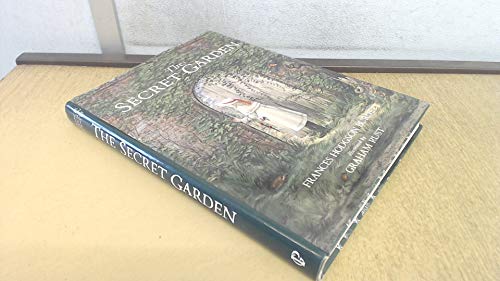 Beispielbild fr The Secret Garden (Collin's Children's Classics) zum Verkauf von WorldofBooks